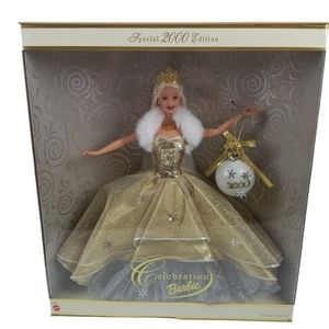 Celebration Barbie Special 2000 Edition NIB